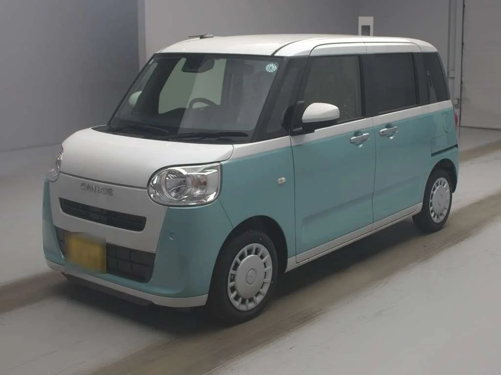 Daihatsu Move Canbus LA850S 2026